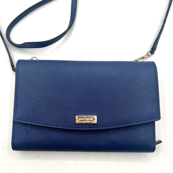 Kate Spade Leather Crossbody Bag NWOT - Picture 1 of 6